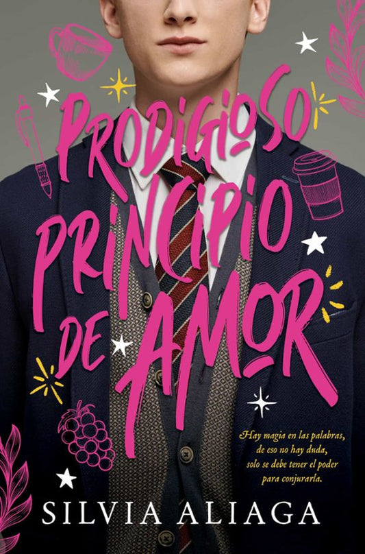 PRODIGIOSO PRINCIPIO DE AMOR - Silvia Aliaga (BOOKS4POCKET)