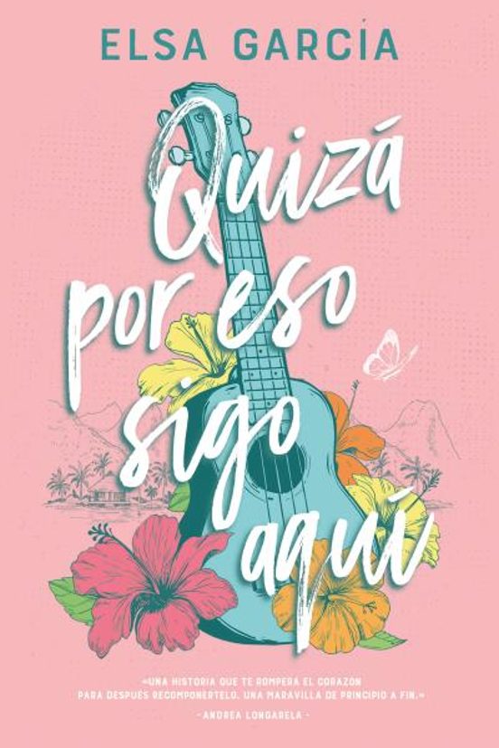 QUIZÁ POR ESO SIGO AQUÍ - ELSA GARCÍA (TITANIA)