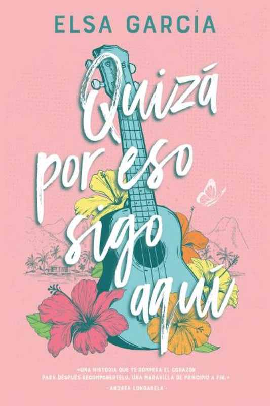 QUIZÁ POR ESO SIGO AQUÍ - ELSA GARCÍA (TITANIA)