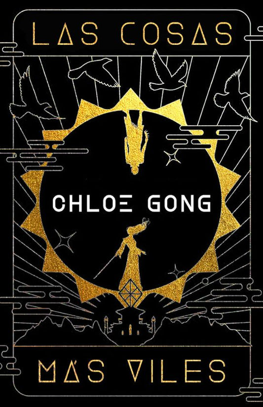 LAS COSAS MÁS VILES - Chloe Gong (HIDRA)