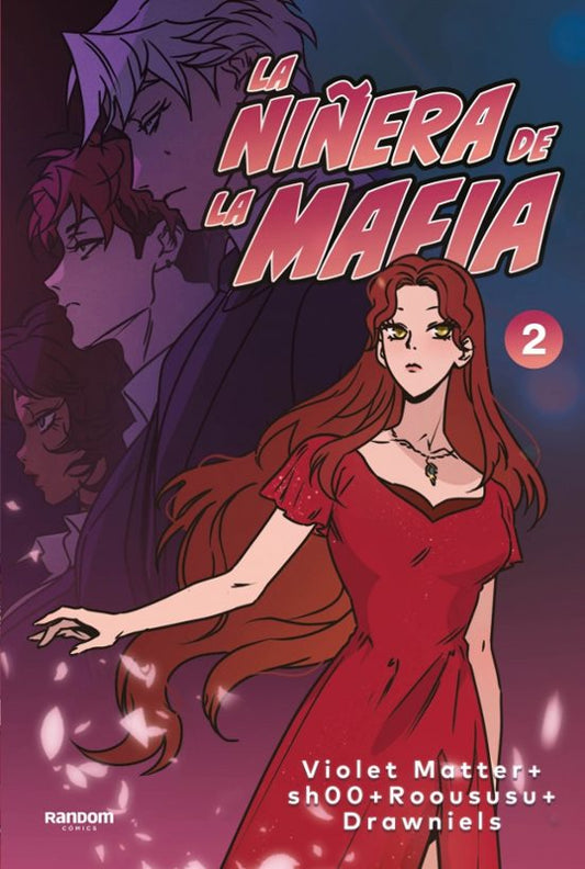 LA NIÑERA DE LA MAFIA 2 - RANDOM COMICS