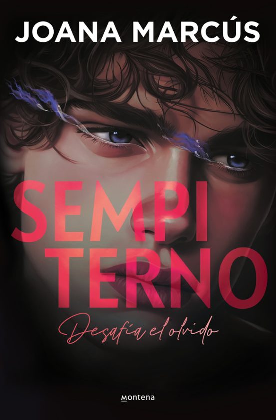 SEMPITERNO  - JOANA MARCÚS (MONTENA)