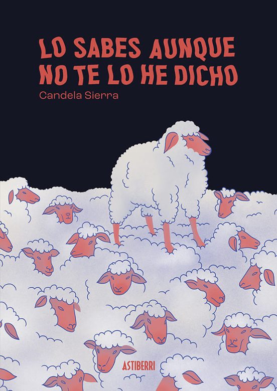 LO SABES AUNQUE NO TE LO HE DICHO - ASTIBERRI