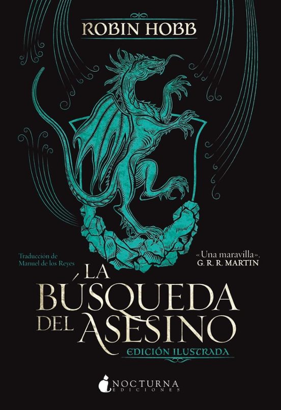 LA BÚSQUEDA DEL ASESINO - ROBIN HODD (NOCTURNA)