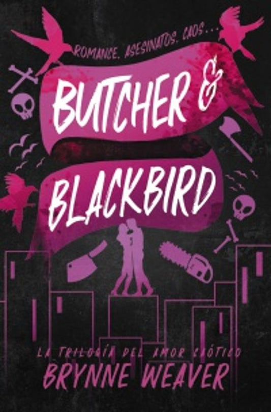 BUTCHER & BLACKBIRD - Brynne Weaver (TUBOLSILLO)