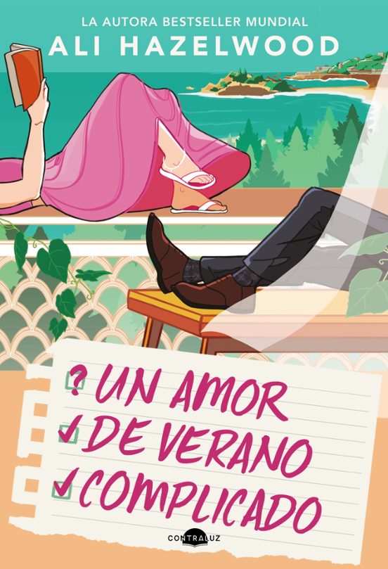 UN AMOR DE VERANO COMPLICADO - Ali Hazelwood (CONTRALUZ)