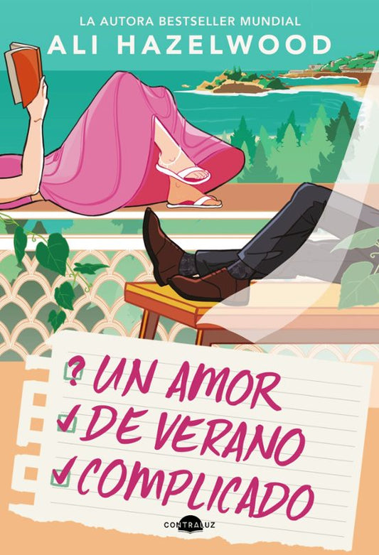 UN AMOR DE VERANO COMPLICADO - Ali Hazelwood (CONTRALUZ)