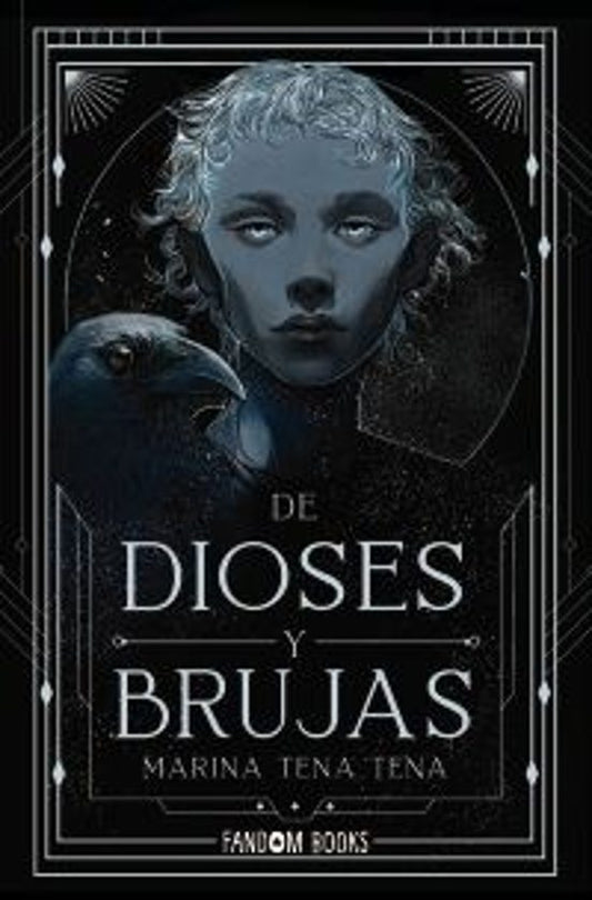 DE DIOSES Y BRUJAS - MARINA TENA TENA (FANDOM BOOKS)