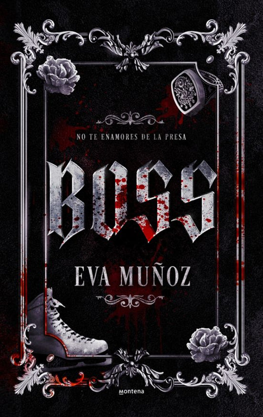 BOSS - EVA MUÑOZ (MONTENA)