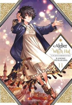 ATELIER OF WITCH HAT 11 - MILKY WAY EDICIONES