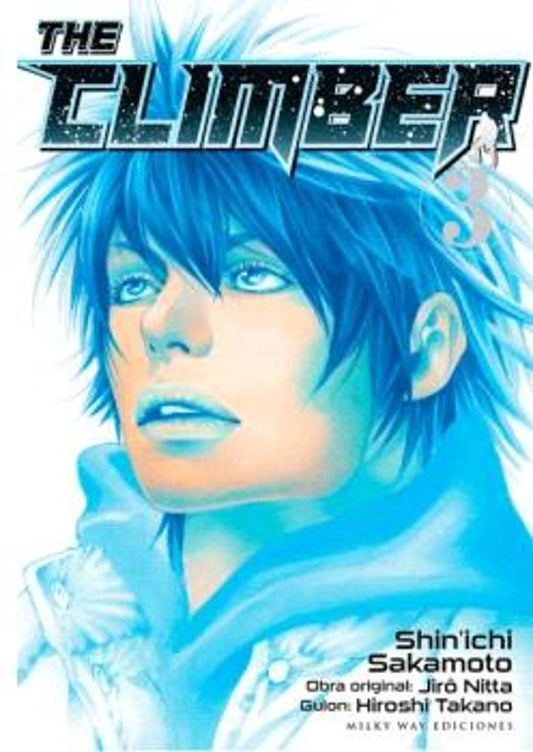 THE CLIMBER, VOL.3 - MILKY WAY EDICIONES
