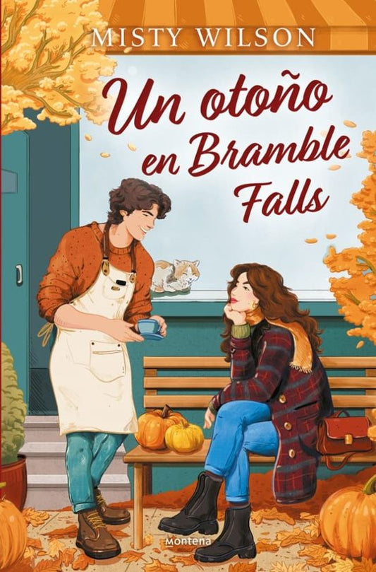 UN OTOÑO EN BRAMBLE FALLS - Misty Wilson (MONTENA)