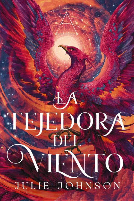 LA TEJEDORA DEL VIENTO - JULIE JOHNSON (FAERIS)