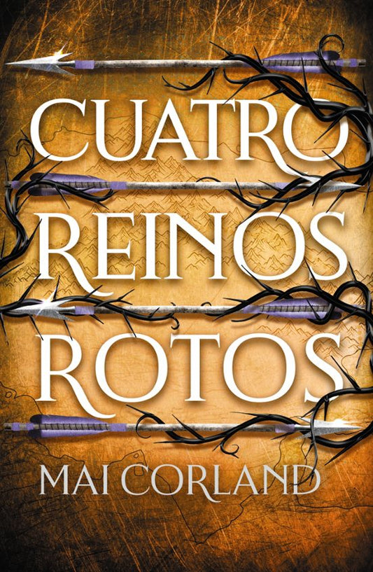 CUATRO REINOS ROTOS - MAI CORLAND (FAERIS)