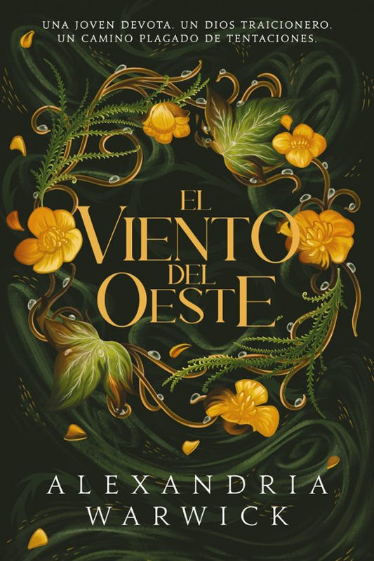 EL VIENTO DEL OESTE - Alexandria Warwick (FAERIS EDITORIAL)