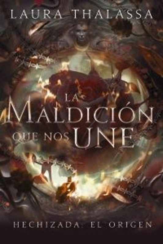LA MALDICIÓN QUE NOS UNE - LAURA THALASSA (FAERIS)