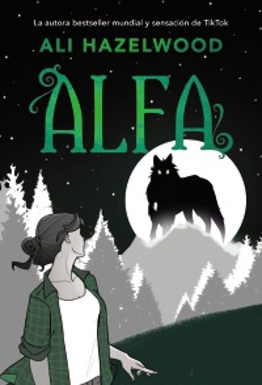 ALFA - ALI HAZELWOOD (FAERIS)