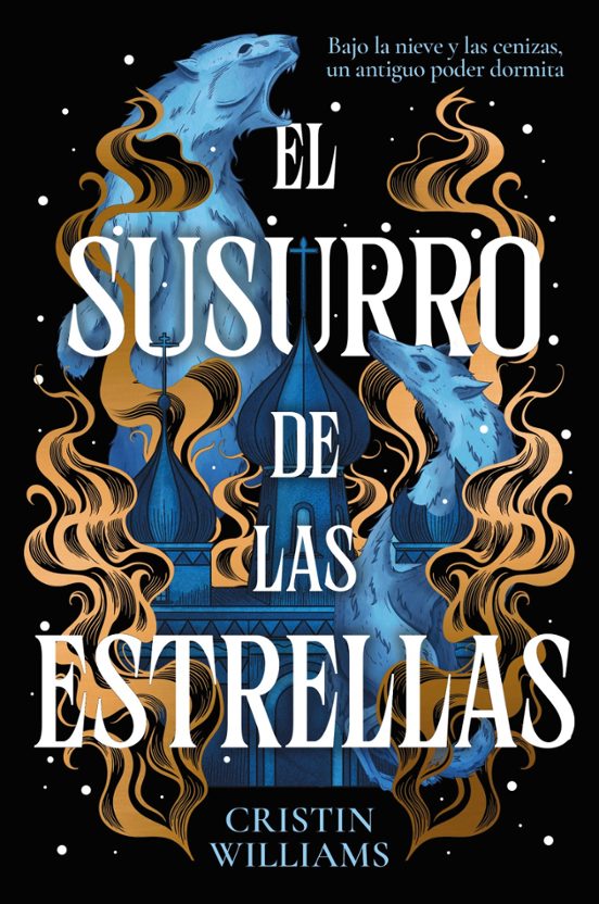 EL SUSURRO DE LAS ESTRELLAS - Cristin Williams (FAERIS)