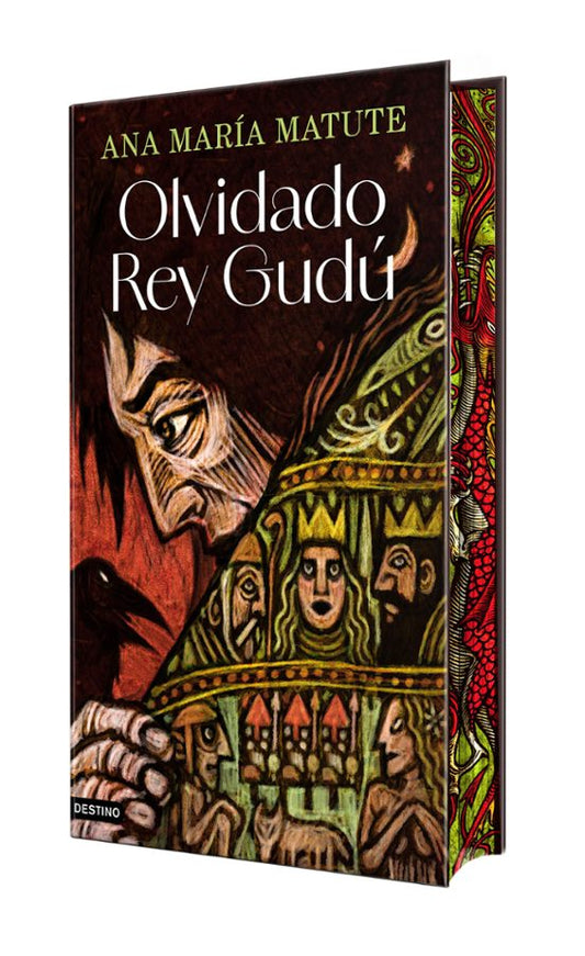 OLVIDADO REY GUDÚ - ANA MARIA MATUTE (DESTINO)