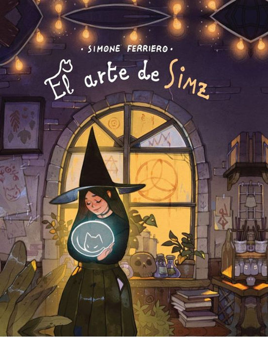 EL ARTE DE SIMZ - ARTCOMBO