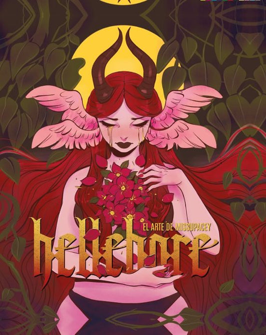 HELLEBORE. EL ARTE DE MISSUPACEY - ARTCOMBO