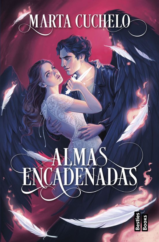 ALMAS ENCADENADAS - MARTA CUCHELO (MR)
