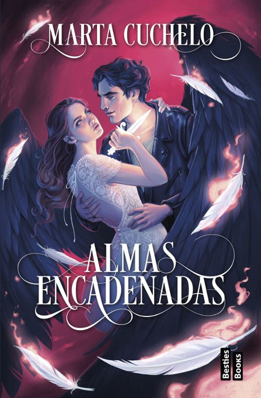 ALMAS ENCADENADAS - MARTA CUCHELO (MR)