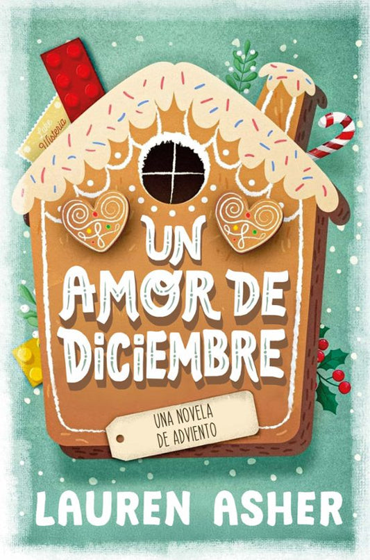 UN AMOR DE DICIEMBRE - Lauren Asher (MARTINEZ ROCA)