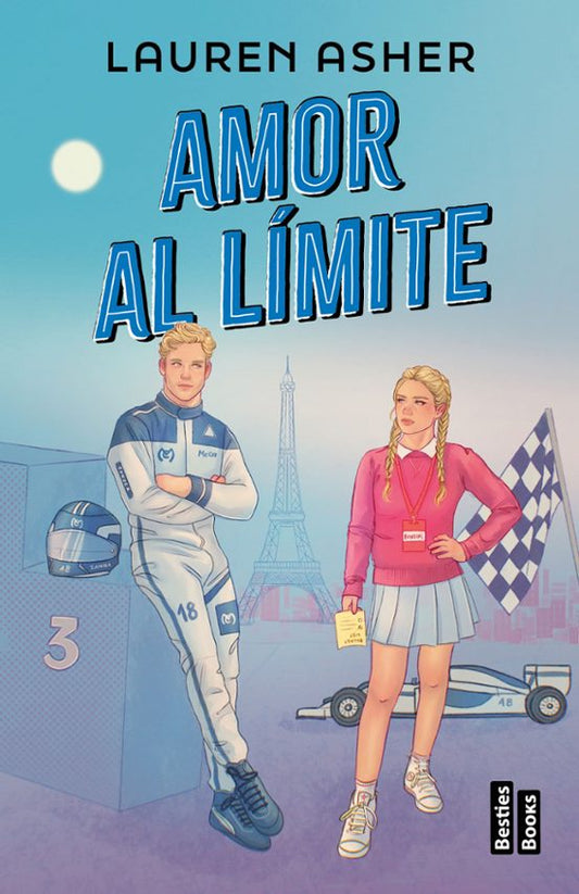AMOR AL LÍMITE (DIRTY AIR 2) - Lauren Asher (Besties Books)