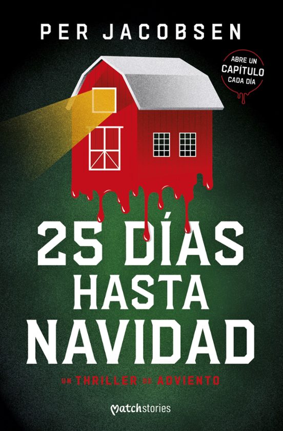 25 días hasta Navidad - Per Jacobsen (MATCH STORIES)
