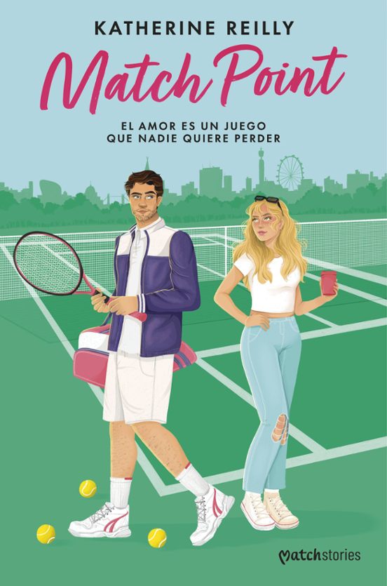 Match Point - Katherine Reilly (Tusquets Editores S.A.)