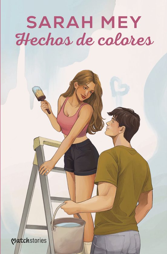 Hechos de colores - Sarah Mey (Ediciones Martínez Roca)