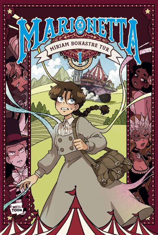 Marionetta (Tomo 1) - Míriam Bonastre Tur (MATCH STORIES)