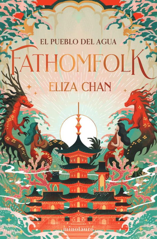 FATHOMFOLK - ELIZA CHAN (MINOTAURO)