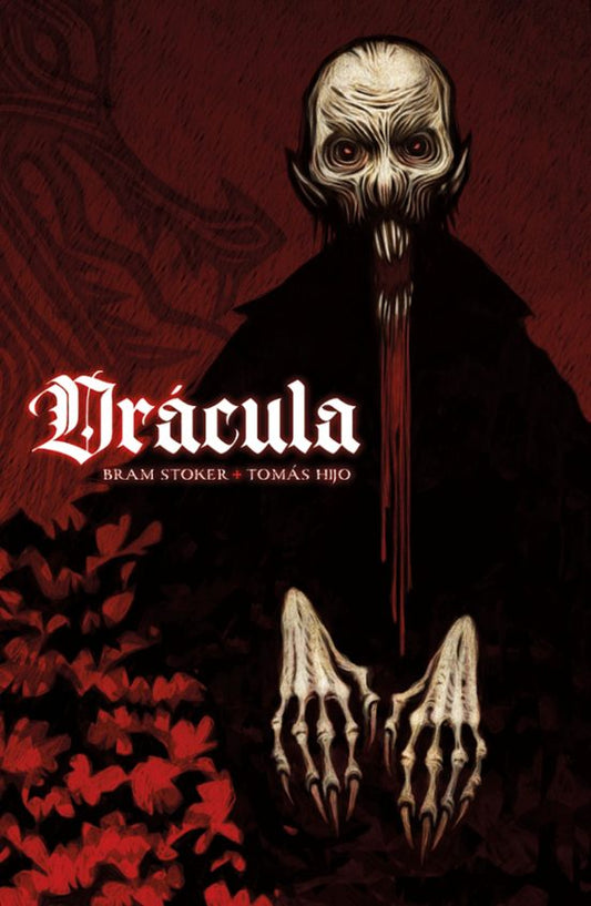DRÁCULA - Bram Stoker & TOMÁS HIJO (MINOTAURO)