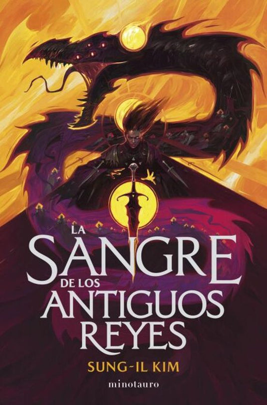 EL IMPERIO SANGRIENTO Nº1 LA SANGRE DE LOS ANTIGUOS REYES - Kim Sung-Li (MINOTAURO)