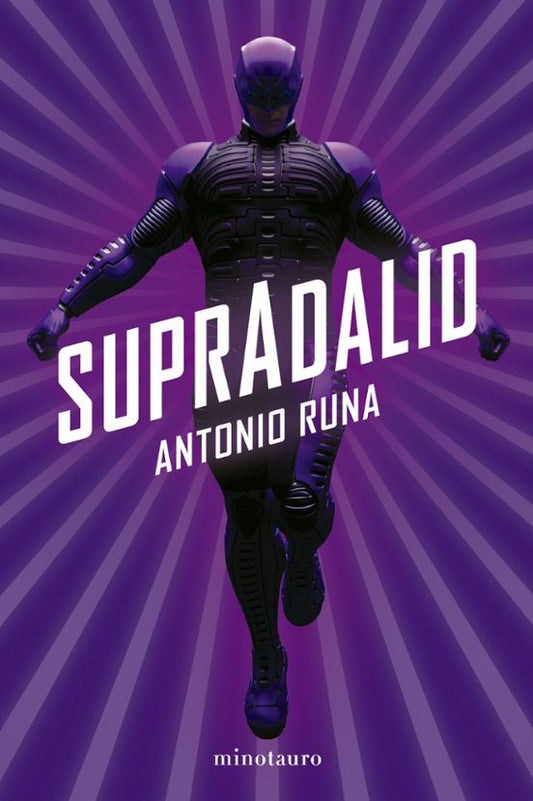 SuprAdalid - Antonio Runa (MINOTAURO)