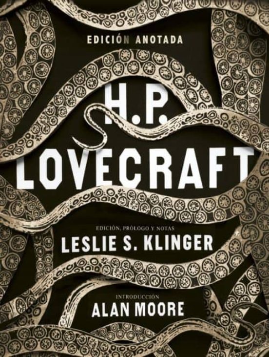 H.P. LOVECRAFT ANOTADO - H.P. LOVECRAFT (EDICIONES AKAL)
