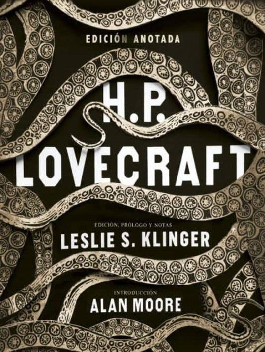 H.P. LOVECRAFT ANOTADO - H.P. LOVECRAFT (EDICIONES AKAL)