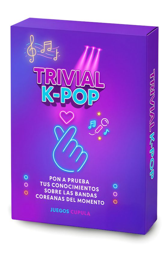 TRIVIAL K-POP