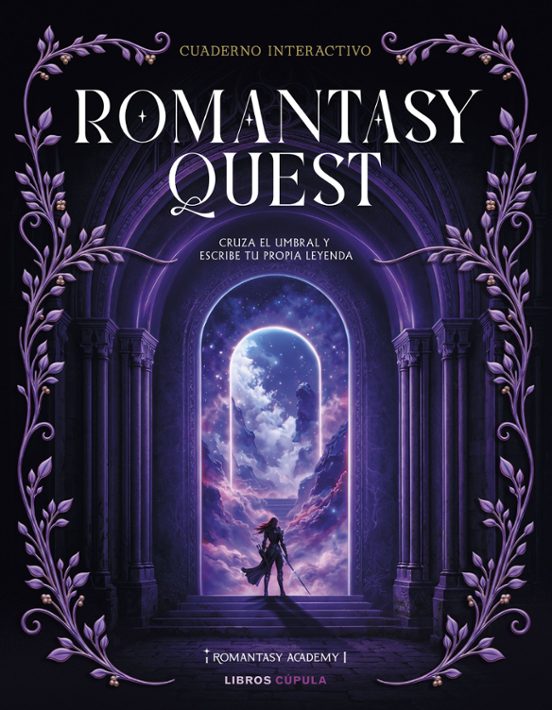 Romantasy Quest - AA. VV. (Libros Cúpula)