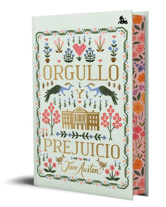 ORGULLO Y PREJUICIO - JANE AUSTEN (AUSTRAL)