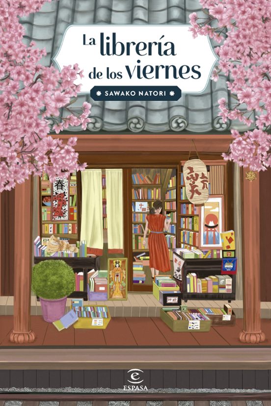 LA LIBRERÍA DE LOS VIERNES - SAWAKO NATORI (ESPASA)