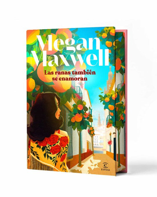 Las ranas también se enamoran. Edición especial. - Megan Maxwell (ESPASA)