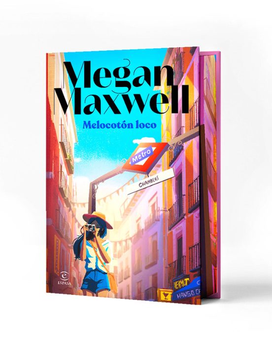 Melocotón loco. Edición especial. - Megan Maxwell (ESPASA)