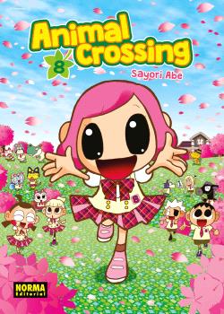 ANIMAL CROSSING 08 - NORMA EDITORIAL