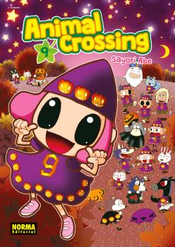 ANIMAL CROSSING 09 - NORMA EDITORIAL