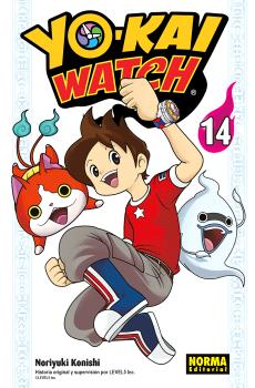 YO-KAI WATCH 14 - NORMA EDITORIAL