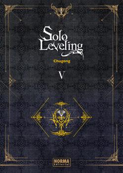 SOLO LEVELING 05 NOVELA - NORMA EDITORIAL