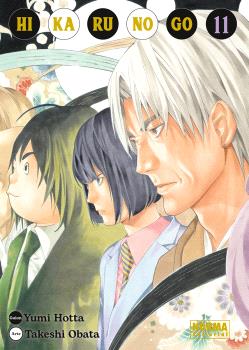 HIKARU NO GO 11 - NORMA EDITORIAL